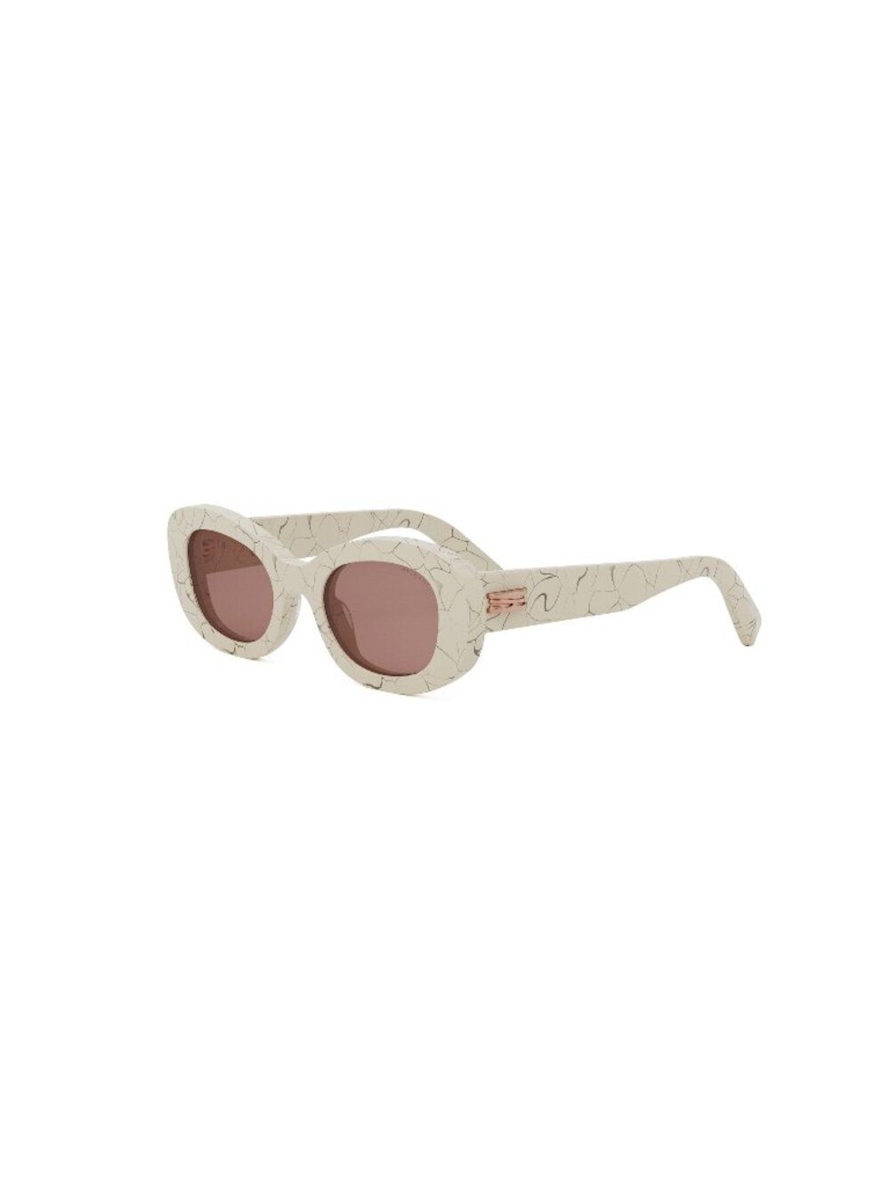 New BVLGARI Women's Sunglasses Acetate Frame BULGARI B.ZERO1 BV40039I 24E 50